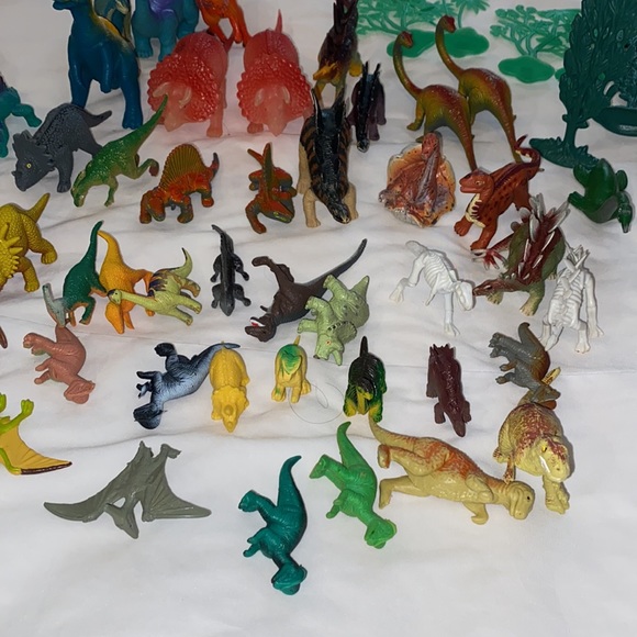 Dinosaur box 55 pieces 🦕 - Picture 2 of 7